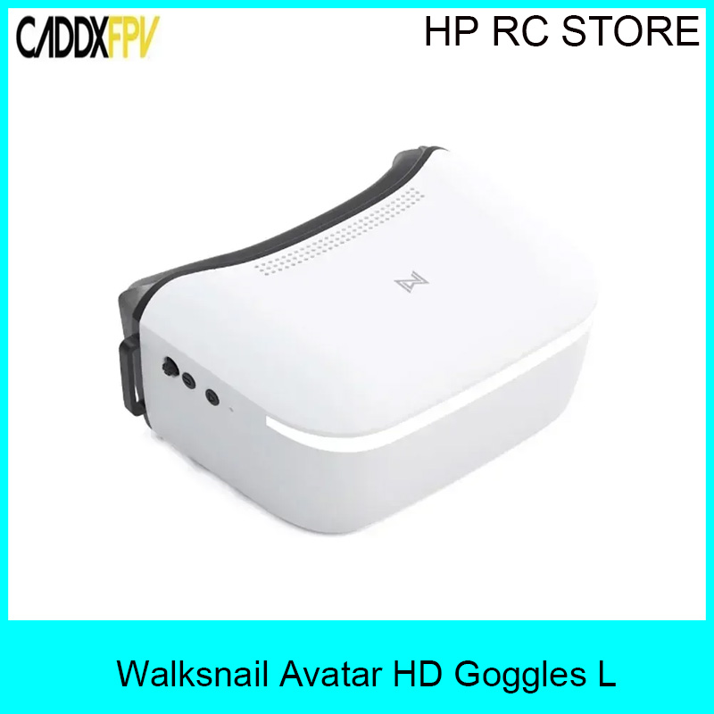 Fpv Goggles Walksnail Avatar Hd - CADDX Walksnail 아바타 HD 고글 L
