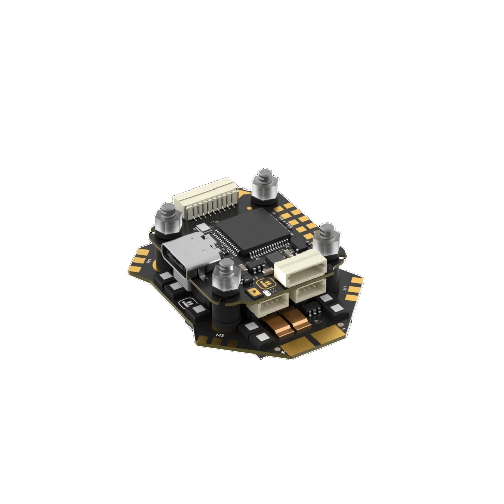 Fpv Flight Controller F7 Stack 60A - IFlight Borg Mini F7 스택(플라이트 컨트롤러