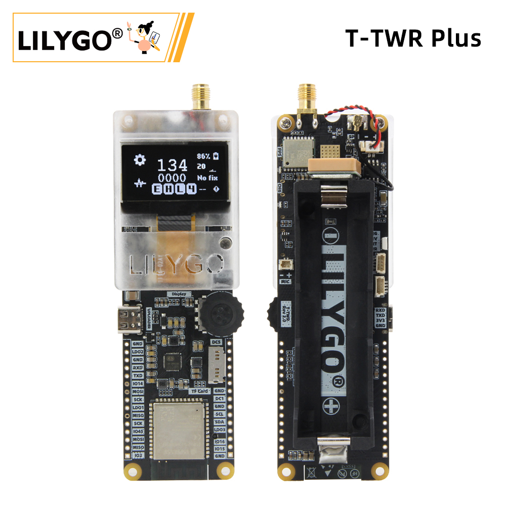 Esp32 S3 Development Board Lot - LILYGO® T-TWR Plus OpenEdition 플러스 오픈