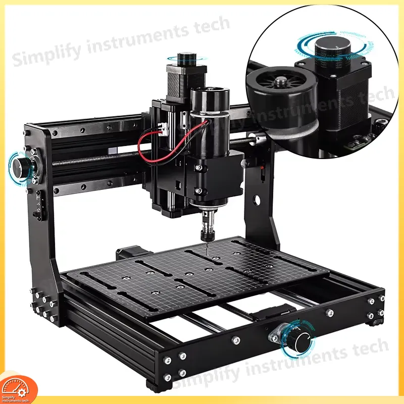 Mini Laser Engraver Cnc Router - CNC 3020 Plus 미니 CNC 라우터