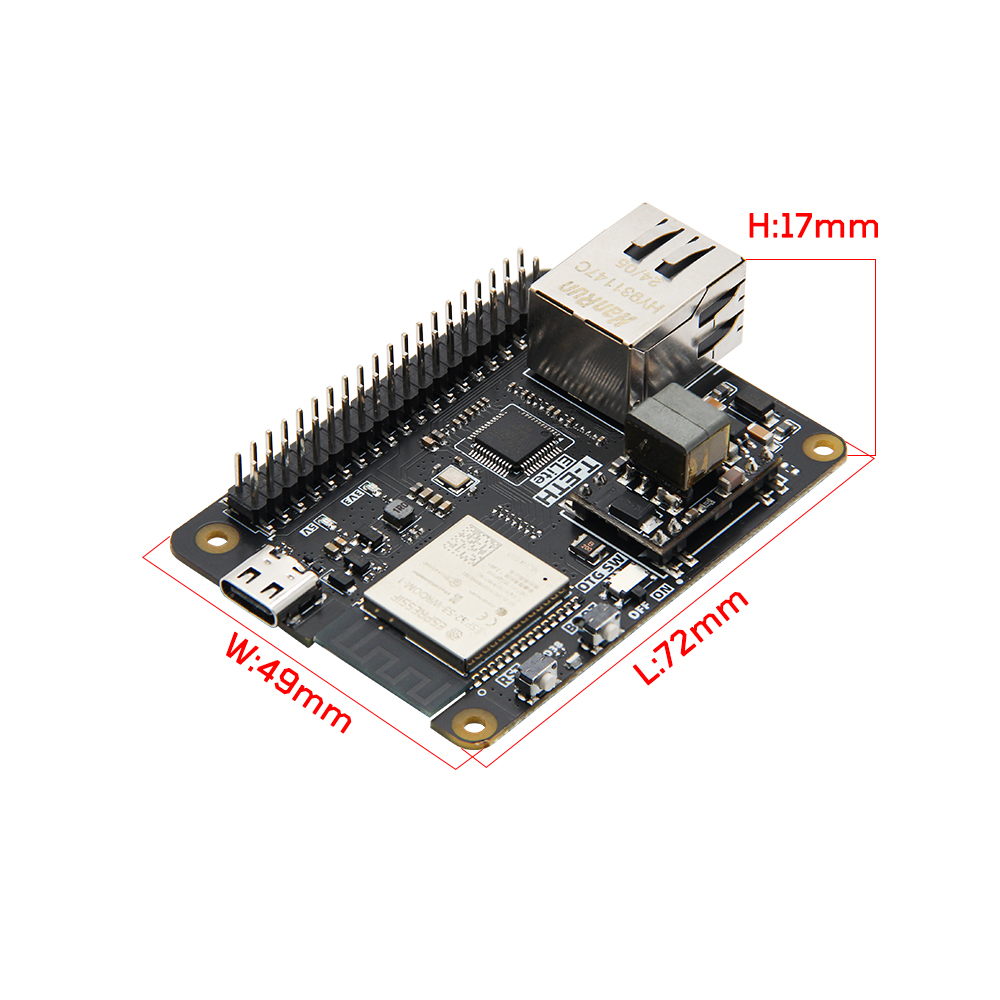 릴리고 ®   T-ETH-ELite ESP32-S3 이 - Esp32 S3 Development Board Lot 리뷰 및 가격