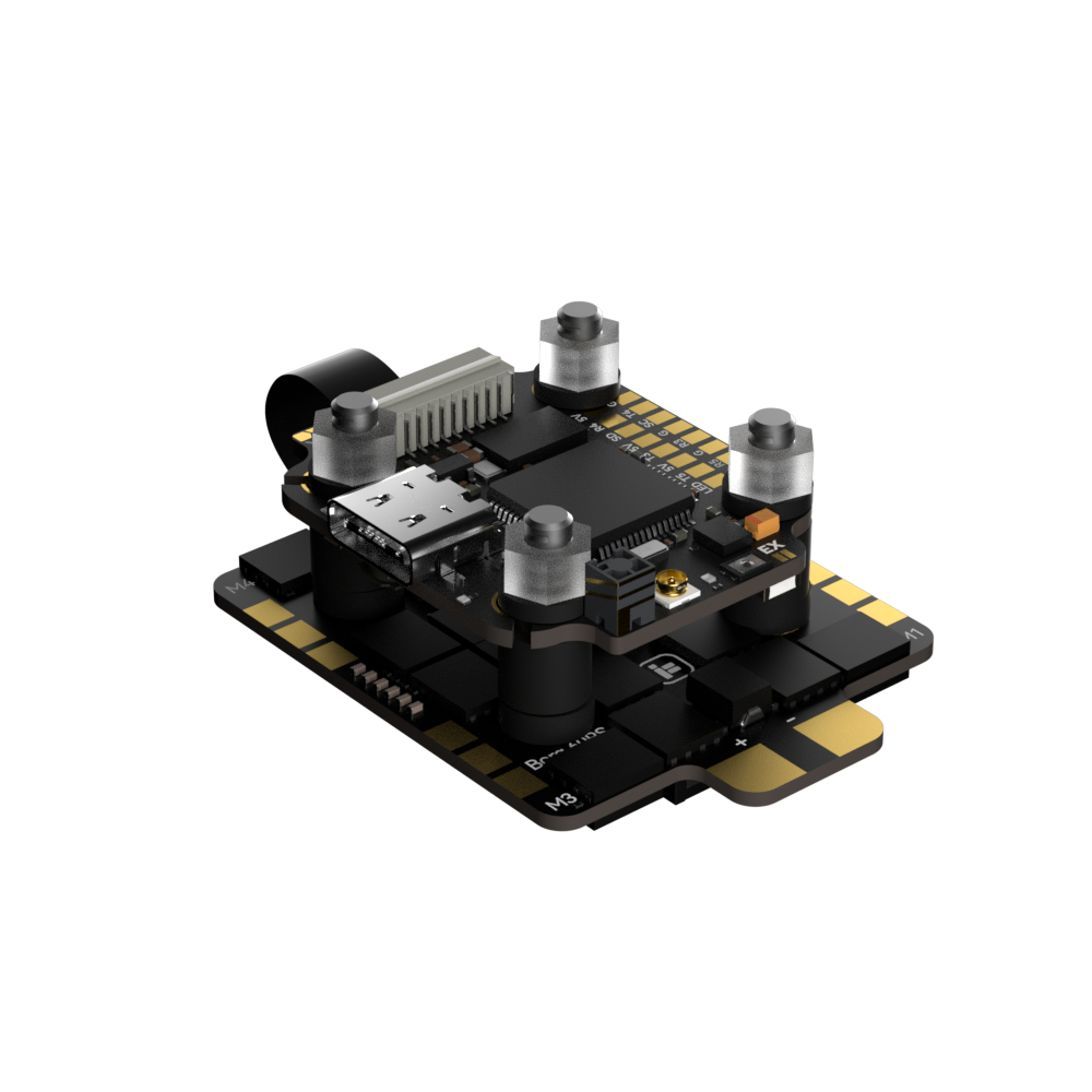 IFlight Borg Mini F7 스택 (내장 EL - Fpv Flight Controller F7 Stack 60A 리뷰 및 가격