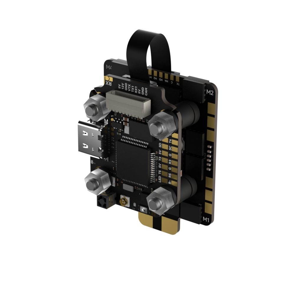 IFlight Borg Mini F7 스택 (내장 EL - Fpv Flight Controller F7 Stack 60A 리뷰 및 가격