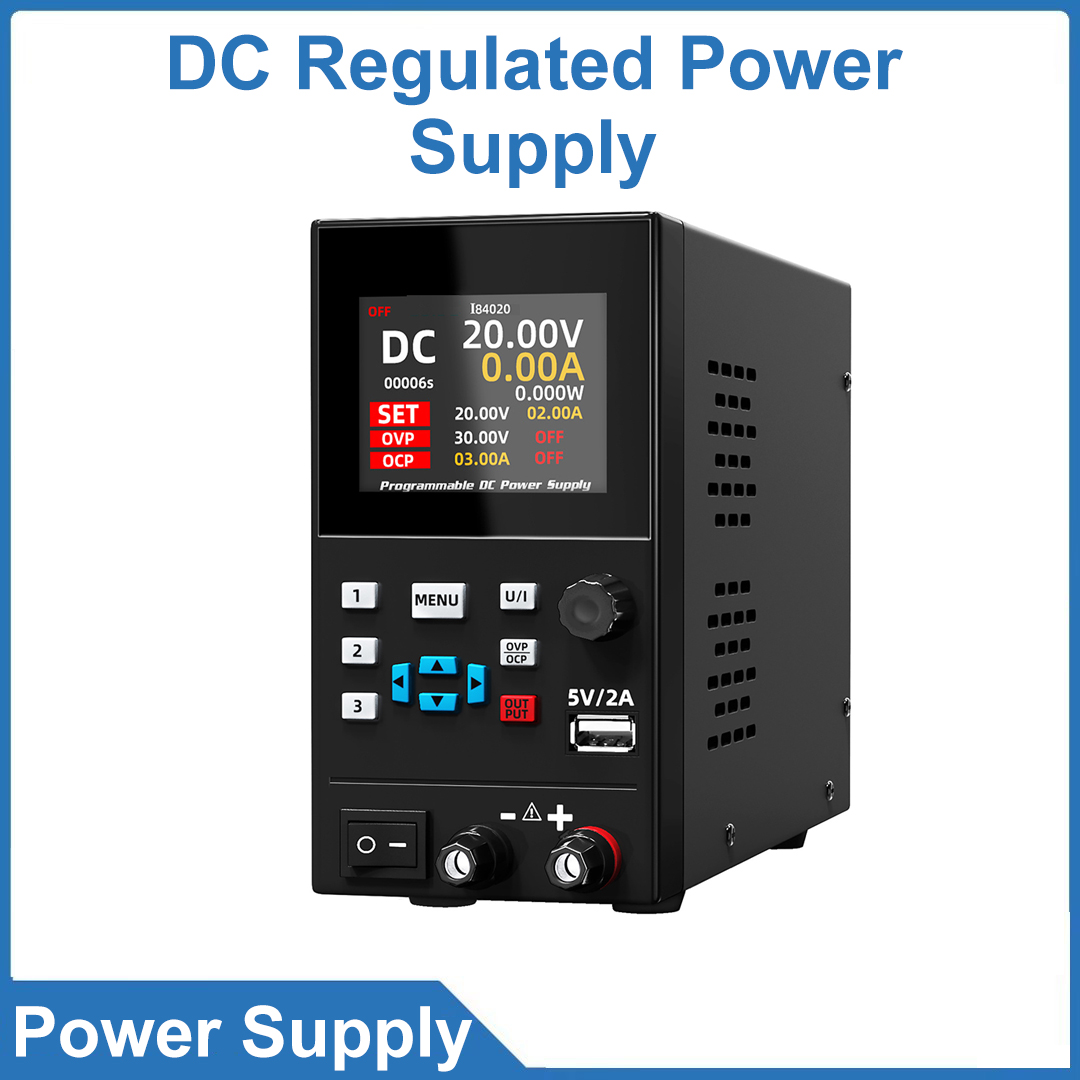 프로그래밍 가능한 DC 전압 안정화 전원 공급 장치 3 - Programmable Dc Power Supply 30V 10A 리뷰 및 가격