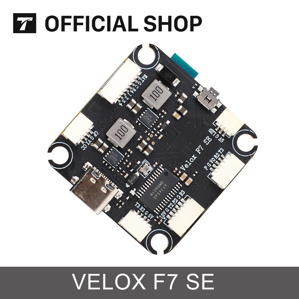 T-HOBBY 벨록스 F7 SE 30x30 KK2.1. - Fpv Flight Controller F7 Stack 60A 리뷰 및 가격
