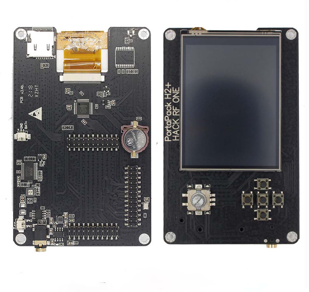 포트팩 H2 하크RF 원 SDR 소프트웨어 정의 라디오 - Sdr Software Defined Radio Hackrf 리뷰 및 가격