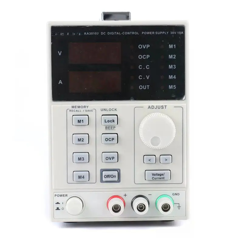 KORAD KA3010P 30V 10A /KA3010D - Programmable Dc Power Supply 30V 10A 리뷰 및 가격