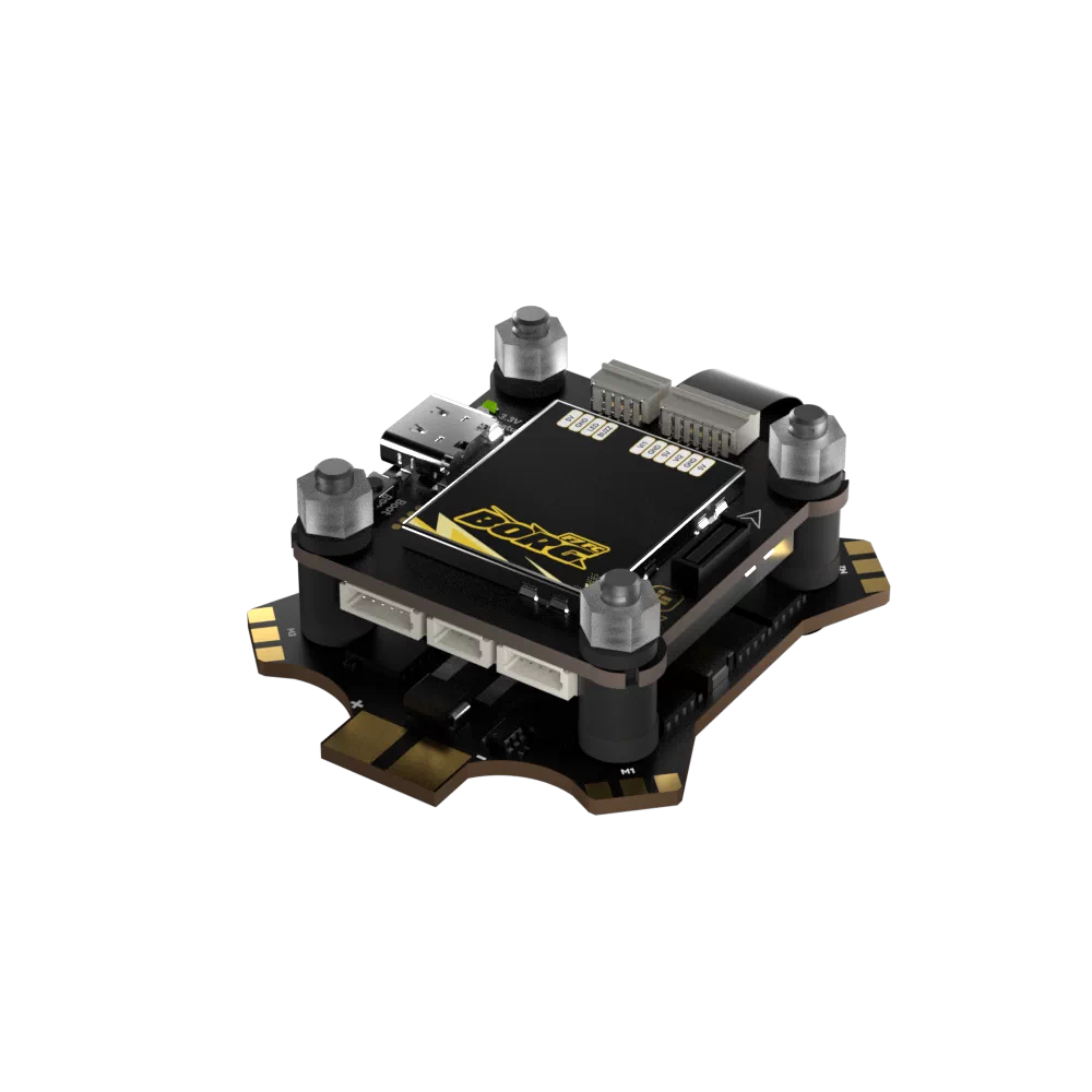 IFlight Borg F7 + Borg 60 ESC  - Fpv Flight Controller F7 Stack 60A 리뷰 및 가격