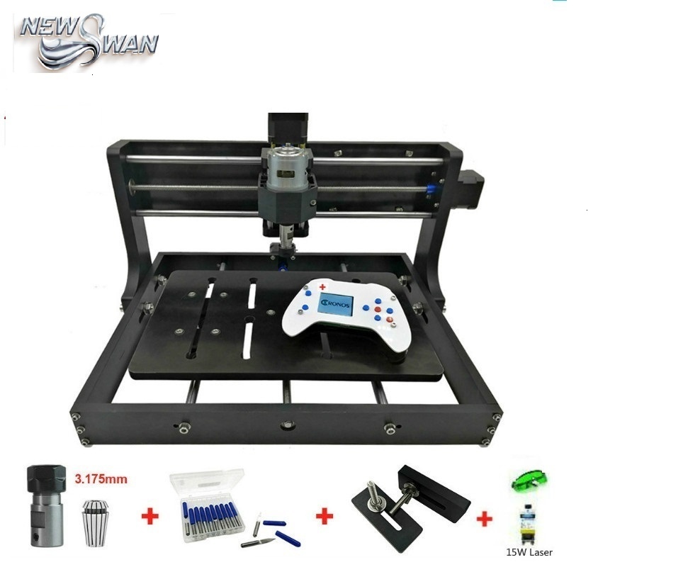 무료 배송 CNC 3020 미니 데스크탑 레이저 조각기 - Mini Laser Engraver Cnc Router 리뷰 및 가격