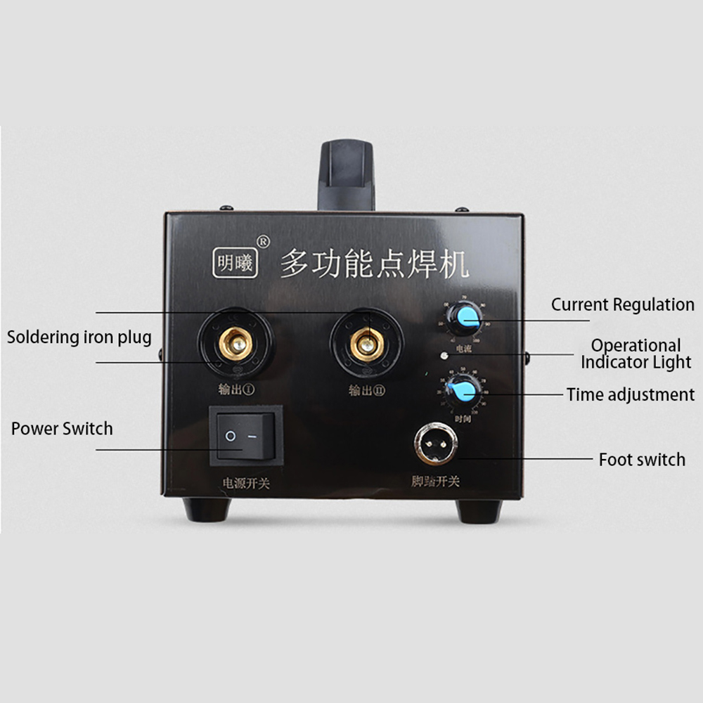 18650 배터리, 니켈 도금판/배터리 팩용으로 사용할 - Spot Welder 18650 Battery Pack 리뷰 및 가격