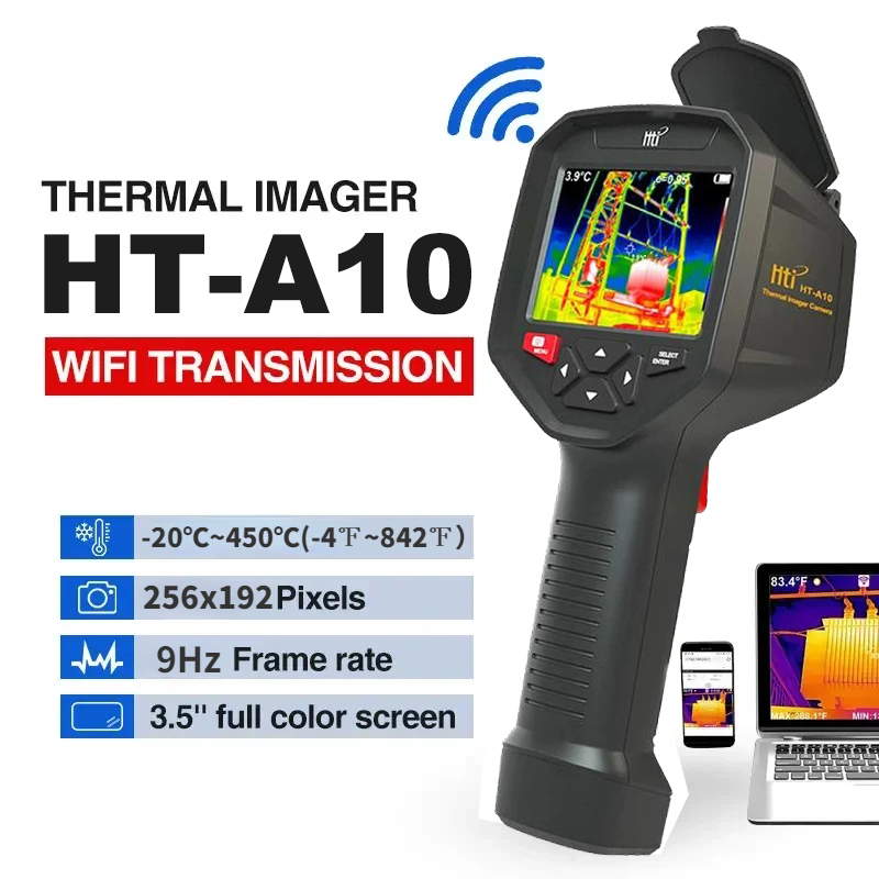 열화상 카메라 252x192, 적외선, 휴대용, Wi- - Thermal Imaging Camera Pcb Repair 리뷰 및 가격