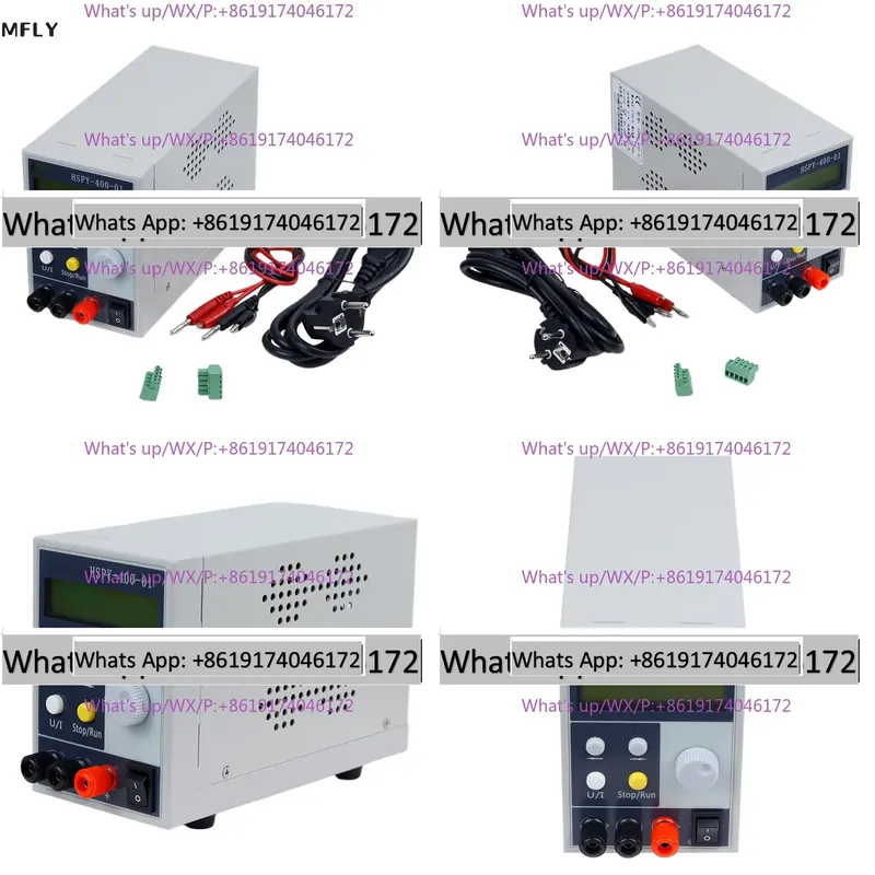 HSPY 시리즈 디지털 프로그래밍 방식 실험실용 DC  - Programmable Dc Power Supply 30V 10A 리뷰 및 가격