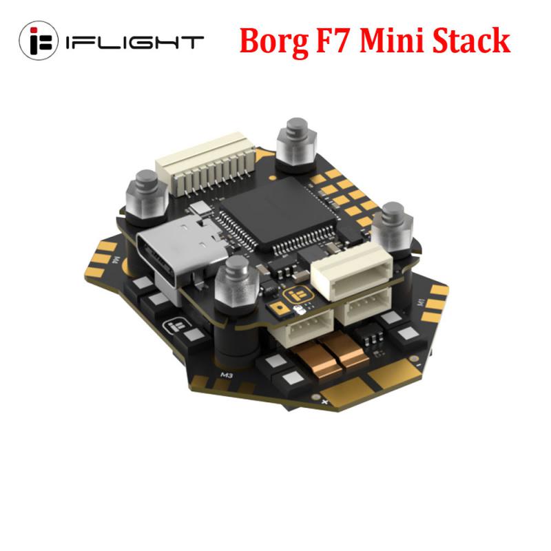 아이플라이트 보그 F7 미니 스택 보그 F7 미니 FC - Fpv Flight Controller F7 Stack 60A 리뷰 및 가격