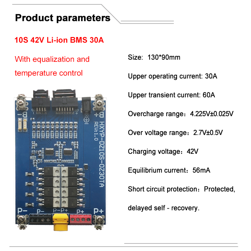 36V 10S 전원 벽 18650 배터리 팩 10S B - Spot Welder 18650 Battery Pack 리뷰 및 가격