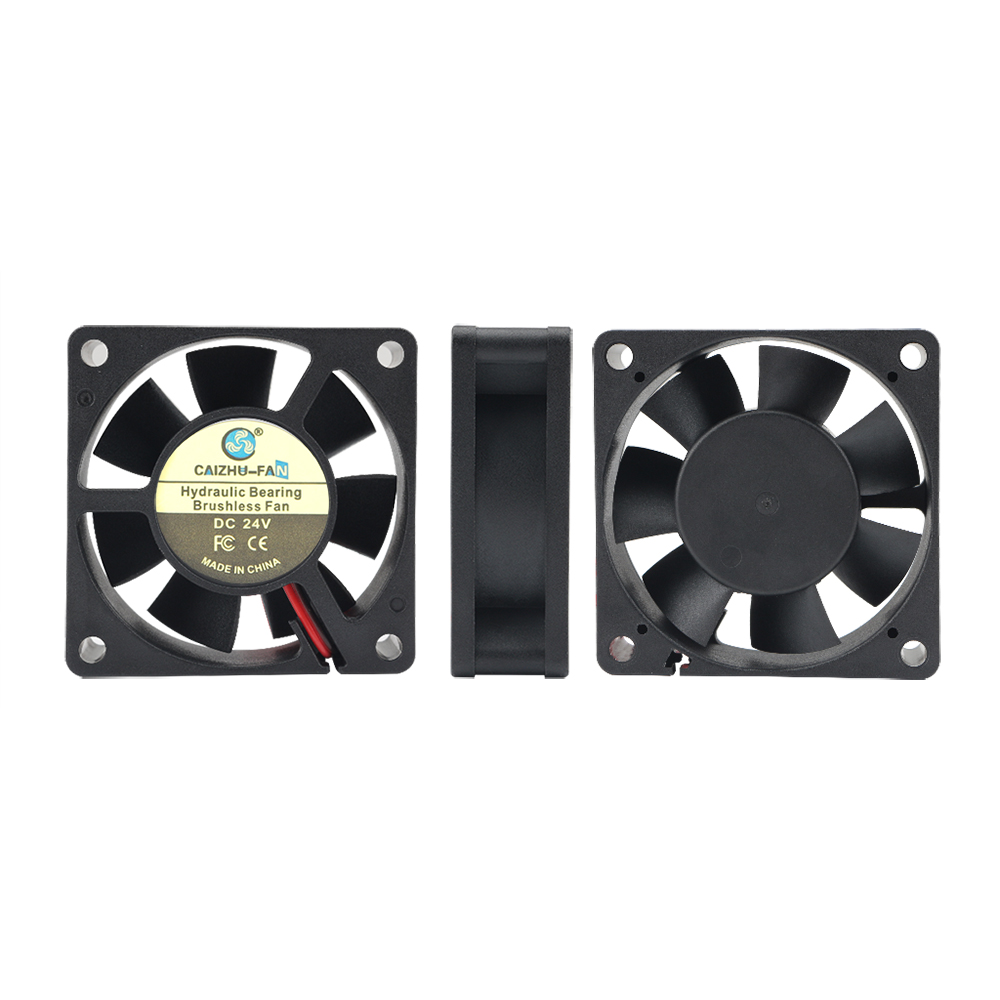 FYSETC 4010/6020 유압 배기 팬 냉각 팬  - Voron 2.4 R2 Kit 리뷰 및 가격