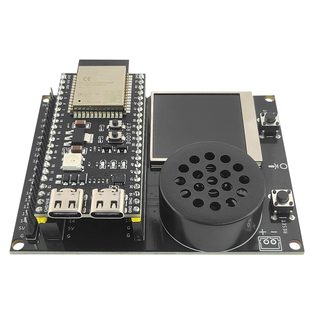 ESP32-S3 N16R8 개발 보드(1.54인치 TF - Esp32 S3 Development Board Lot 리뷰 및 가격