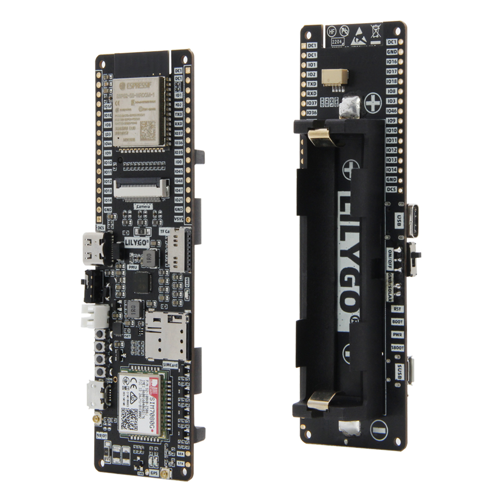 LILYGO® T-SIM7080G-S3 ESP32-S3 - Esp32 S3 Development Board Lot 리뷰 및 가격