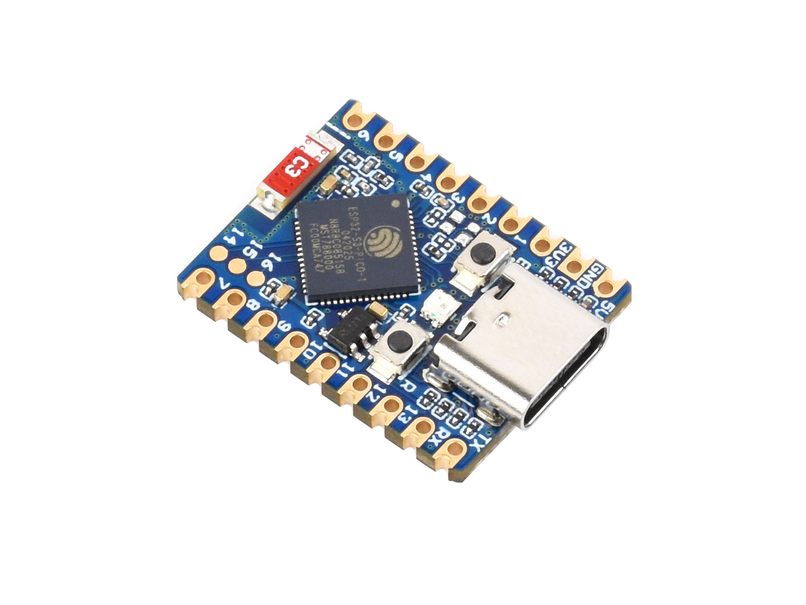 2개/로트 Waveshare ESP32-S3 미니 개발 - Esp32 S3 Development Board Lot 리뷰 및 가격