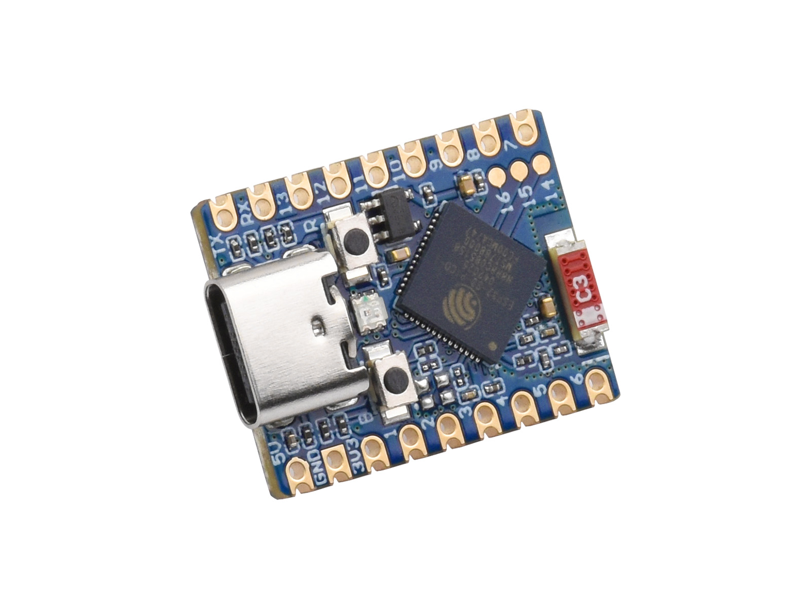 2개/로트 Waveshare ESP32-S3 미니 개발 - Esp32 S3 Development Board Lot 리뷰 및 가격