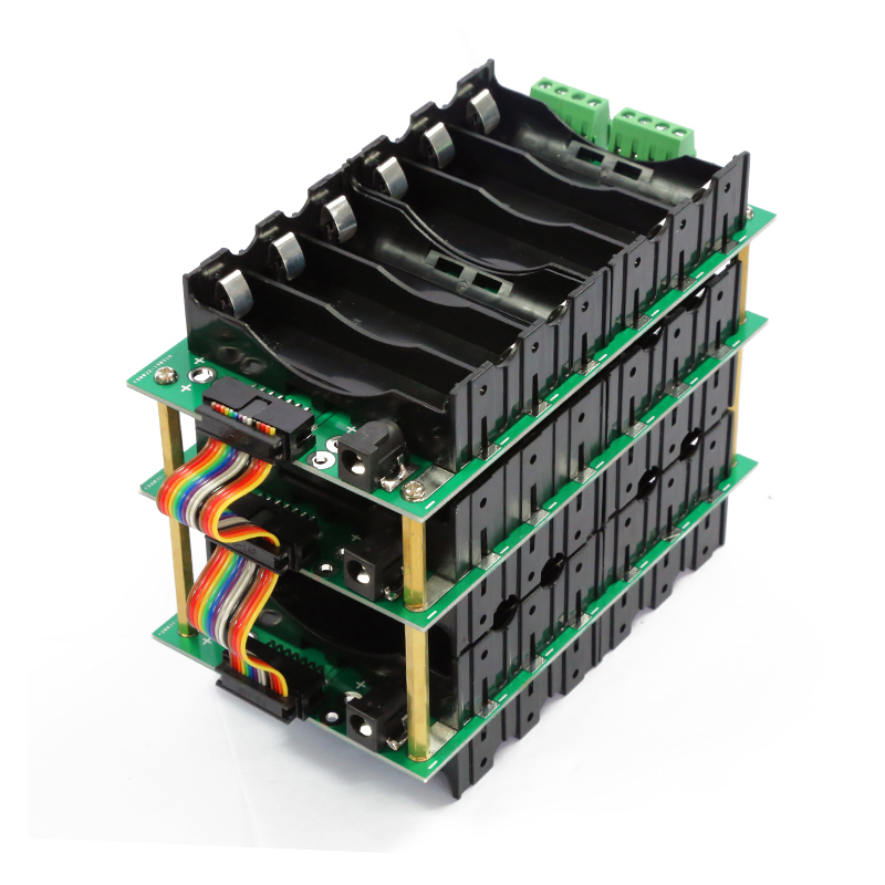 24V 6S 전원 벽 18650 배터리 팩 6S BMS - Spot Welder 18650 Battery Pack 리뷰 및 가격