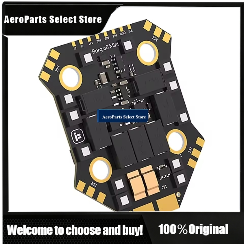 APartsIFlight 보그 F7 미니 플라이트 컨트 - Fpv Flight Controller F7 Stack 60A 리뷰 및 가격