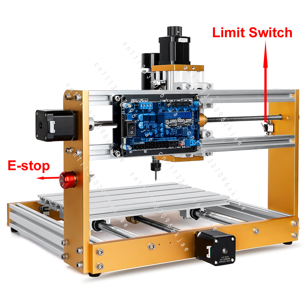 오프라인 알루미늄 미니 CNC 라우터 3018, 레이저 - Mini Laser Engraver Cnc Router 리뷰 및 가격